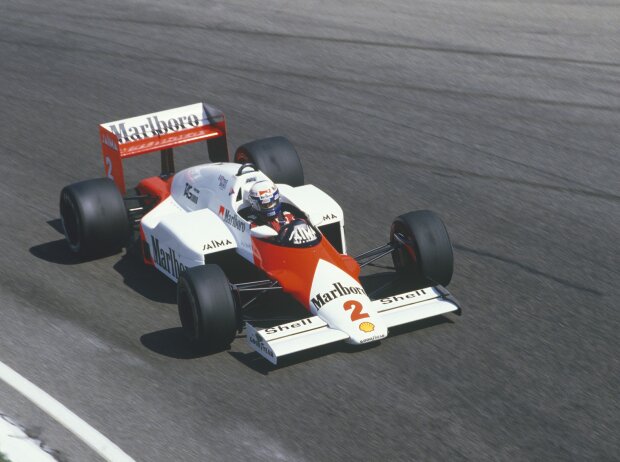 Alain Prost Alain Prost