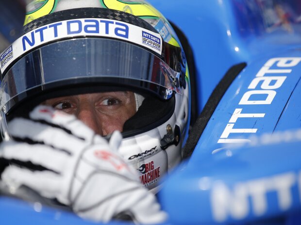 Tony Kanaan