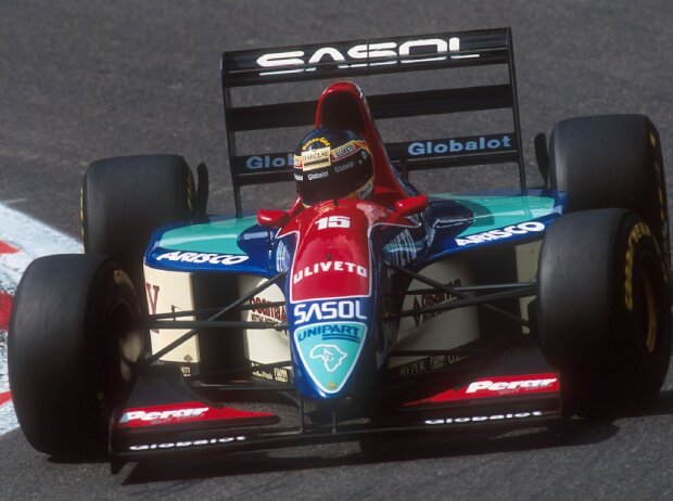 Thierry Boutsen Thierry Boutsen