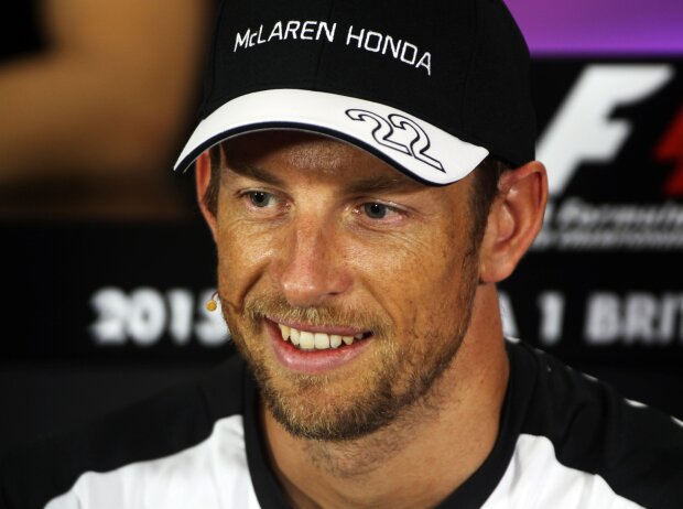 Jenson Button Jenson Button