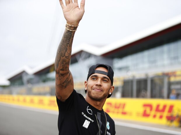 Lewis Hamilton