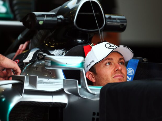 Nico Rosberg