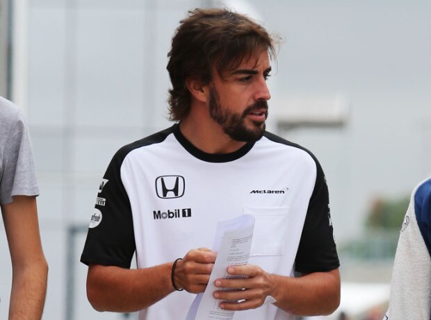 Fernando Alonso