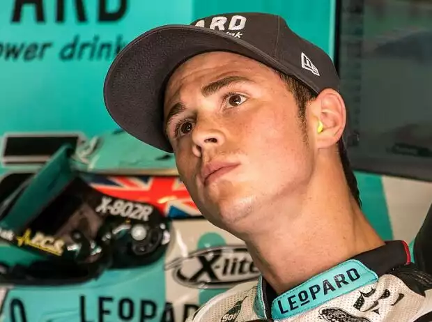 Titel-Bild zur News: Danny Kent