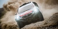 Bild zum Inhalt: Sebastien Loeb denkt über Dakar-Start mit Peugeot nach