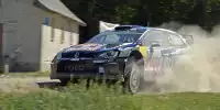 Bild zum Inhalt: Rallye Polen am Freitag: Ogier führt, Tänak fällt zurück