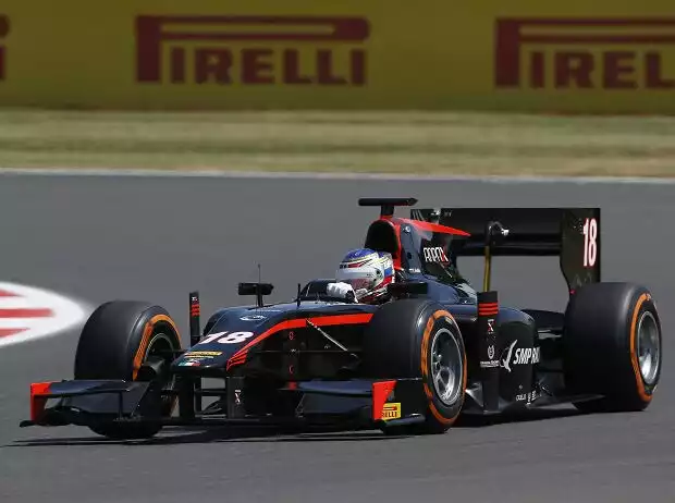 Sergei Sirotkin Titel-Bild zur News: Sergei Sirotkin