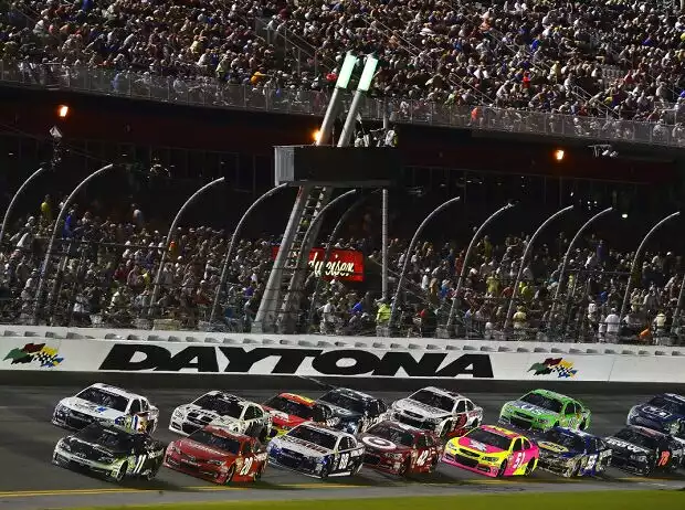 Coke Zero 400 in Daytona 2013 Titel-Bild zur News: Coke Zero 400 in Daytona 2013