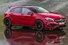 Bild zum Inhalt: Mercedes-Benz A-Klasse Facelift 2015: Der Junior wird frech