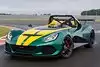 Bild zum Inhalt: Lotus 3-Eleven: 456 PS für 900 Kilogramm