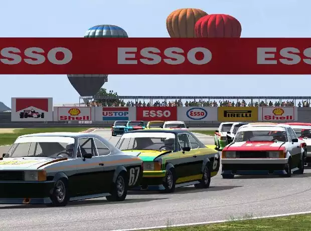GAME STOCKCAR EXTREME Titel-Bild zur News: GAME STOCKCAR EXTREME