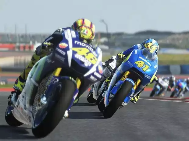 MotoGP 15 Titel-Bild zur News: MotoGP 15