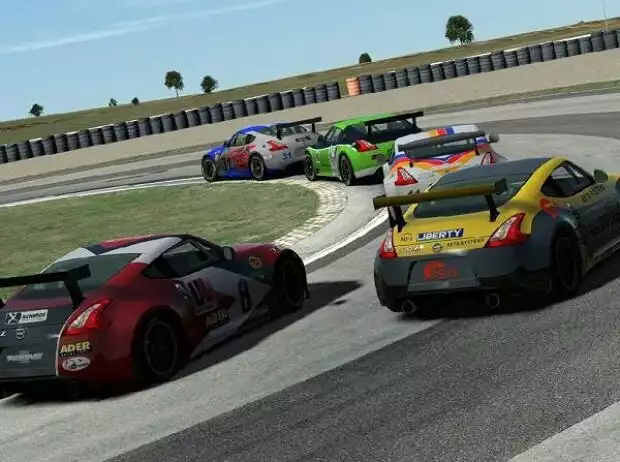 rFactor 2 Titel-Bild zur News: rFactor 2