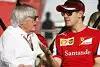 Bild zum Inhalt: Vettel: Clevere Retourkutsche zu Ecclestones Äußerungen