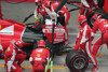 Bild zum Inhalt: Ferrari: Löst neues Radmuttern-System die Probleme?