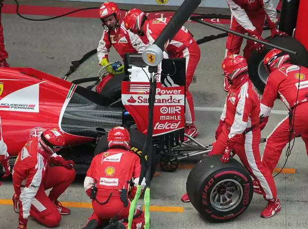 Titel-Bild zur News: Sebastian Vettel