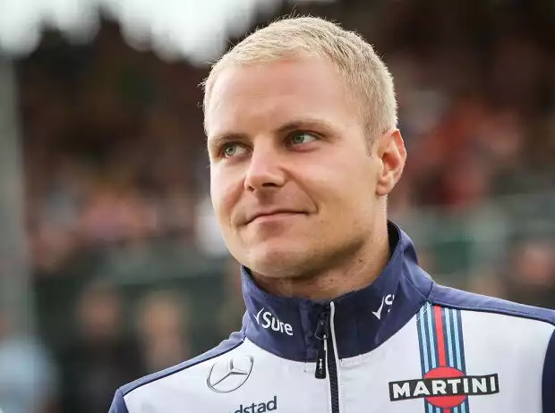 Valtteri Bottas Titel-Bild zur News: Valtteri Bottas