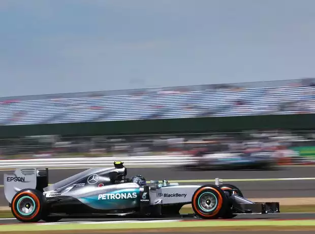 Titel-Bild zur News: Nico Rosberg