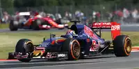 Bild zum Inhalt: Toro Rosso überrascht mit bärenstarken Longruns