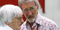 Bild zum Inhalt: Sorgen um die Formel 1: Eddie Jordan vermisst echte Typen