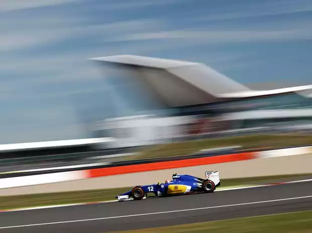 Felipe Nasr Titel-Bild zur News: Felipe Nasr