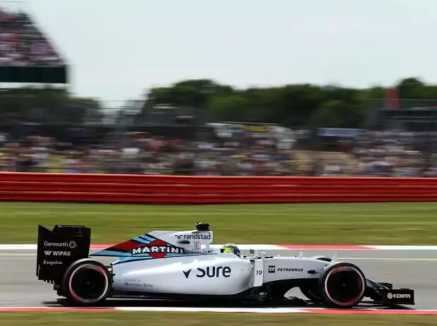 Felipe Massa Titel-Bild zur News: Felipe Massa