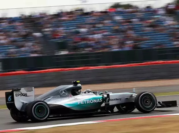 Nico Rosberg Titel-Bild zur News: Nico Rosberg