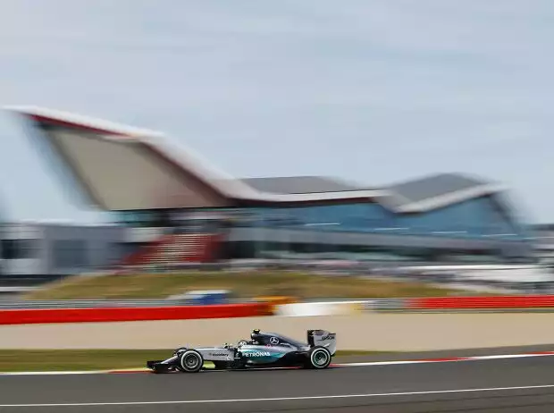 Titel-Bild zur News: Nico Rosberg