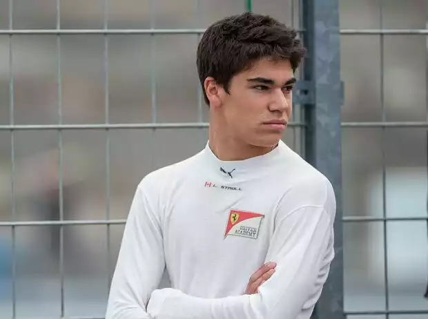 Lance Stroll Titel-Bild zur News: Lance Stroll