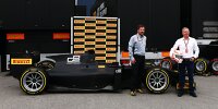 Bild zum Inhalt: Zukunft der Formel-1-Reifen: Größer, breiter, schneller?