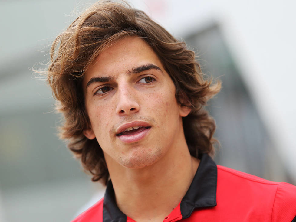 Roberto Merhi
