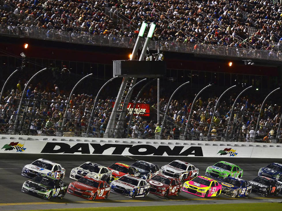 Coke Zero 400 in Daytona 2013