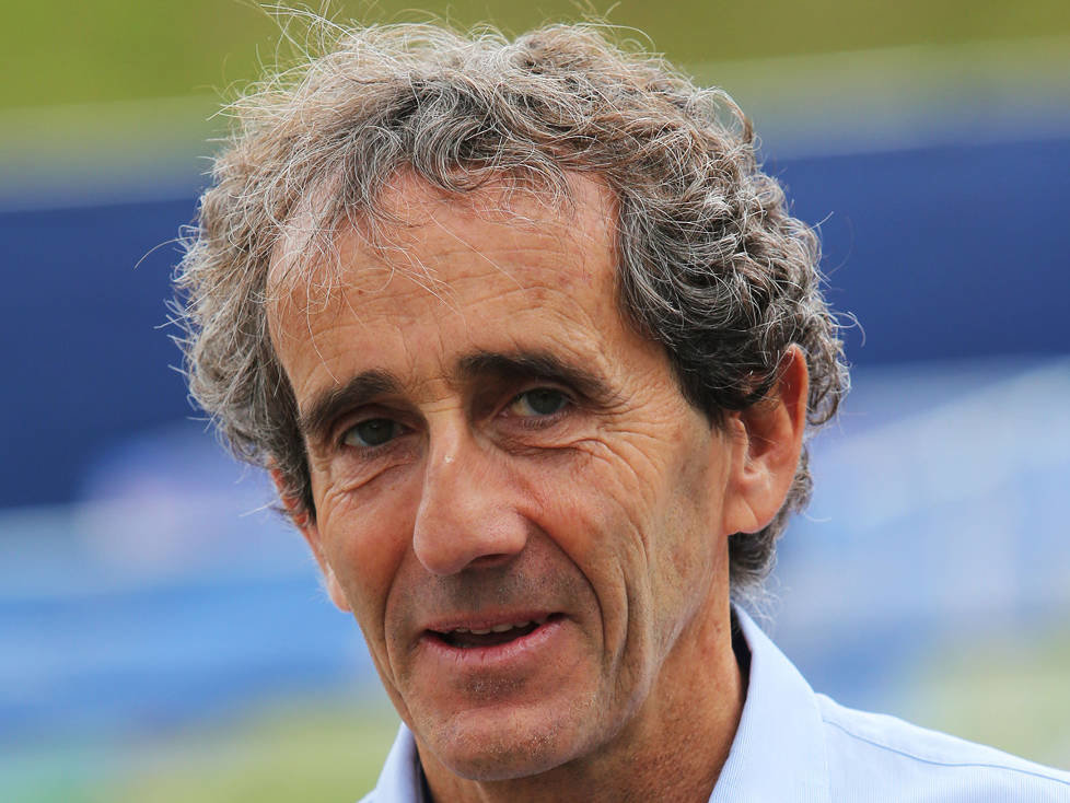 Alain Prost