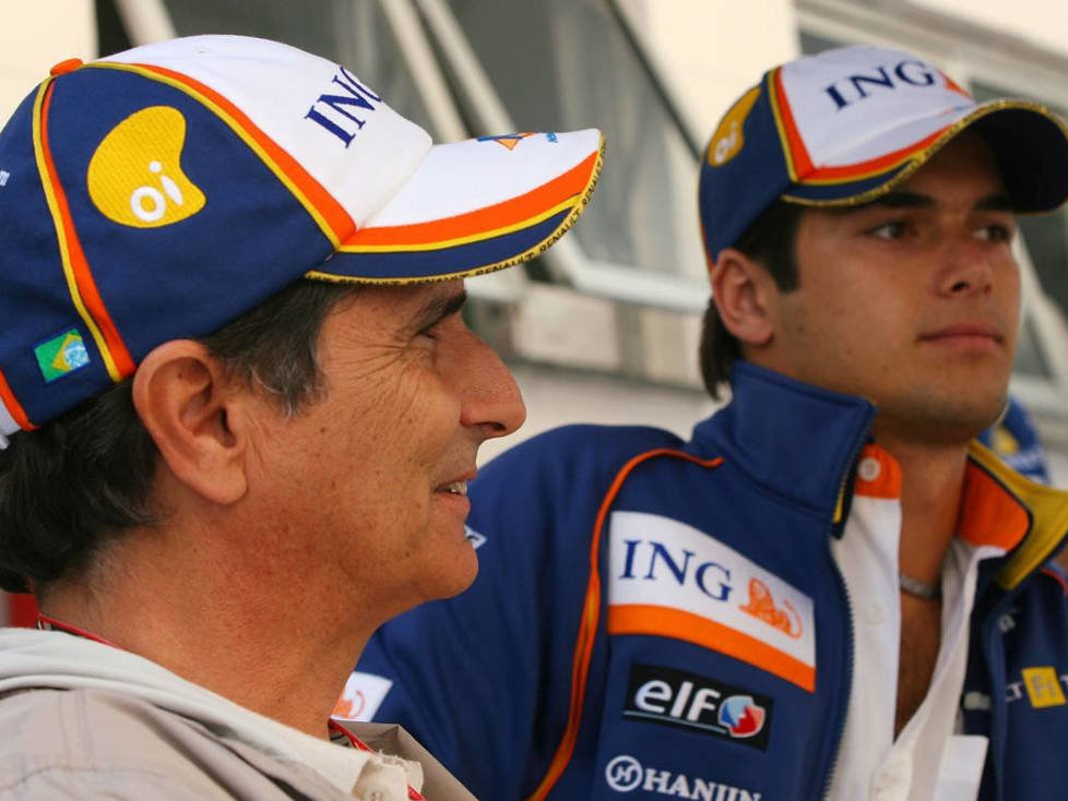 Nelson Piquet Jun.