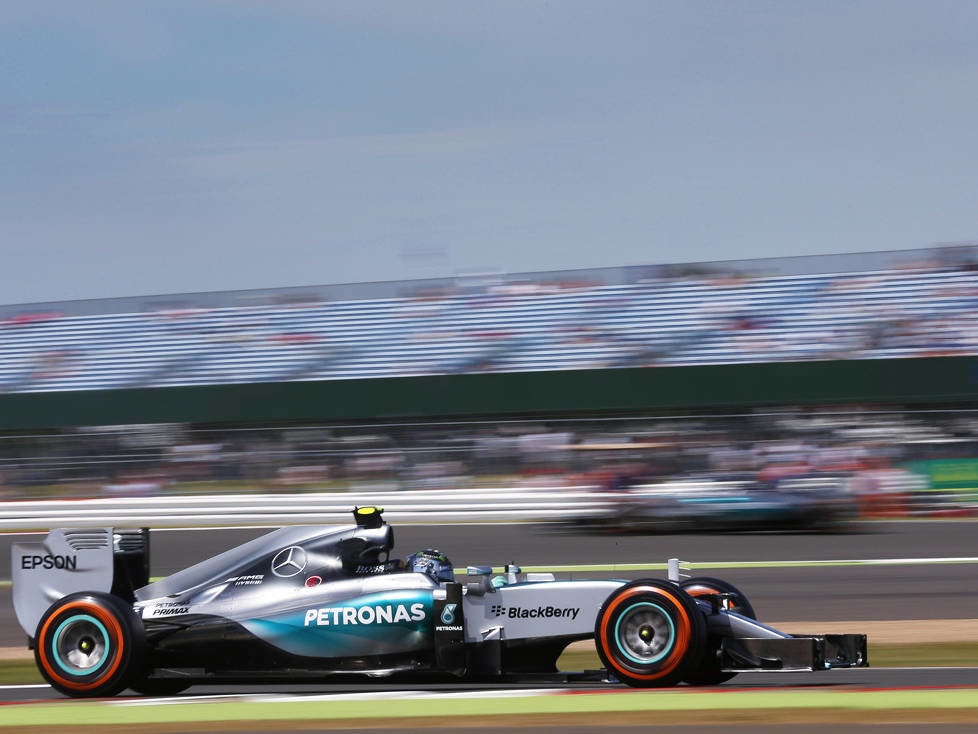 Nico Rosberg