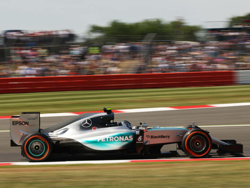 Nico Rosberg