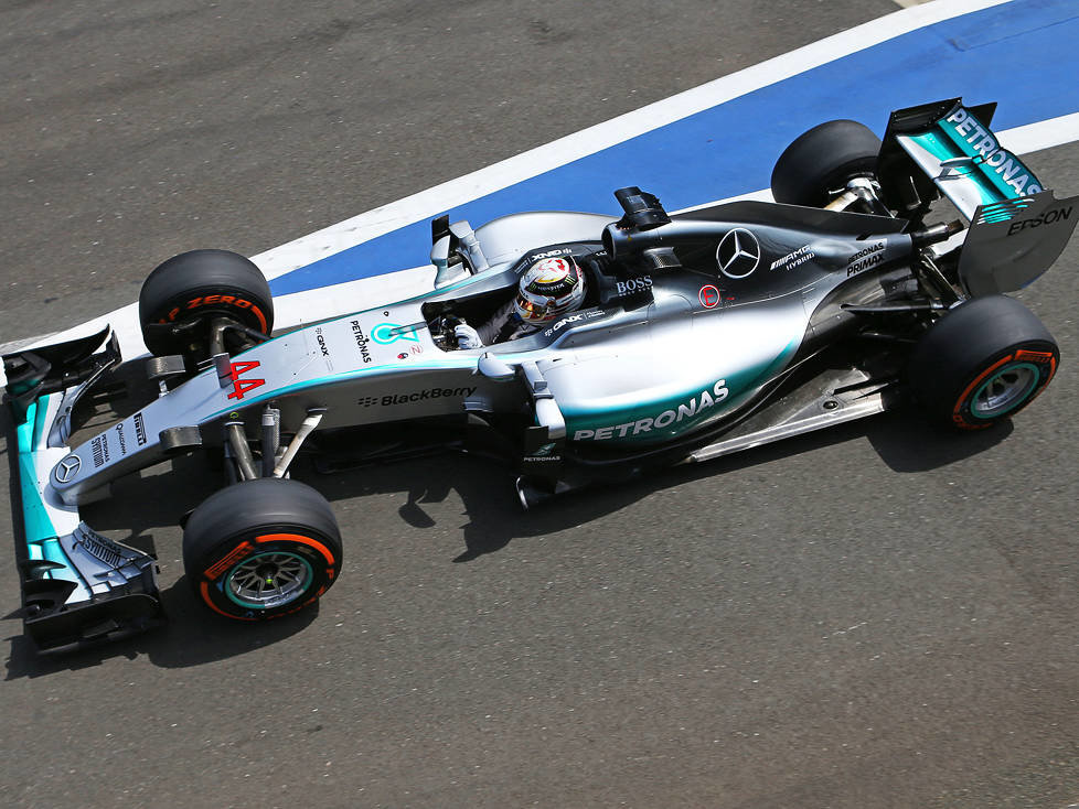Lewis Hamilton