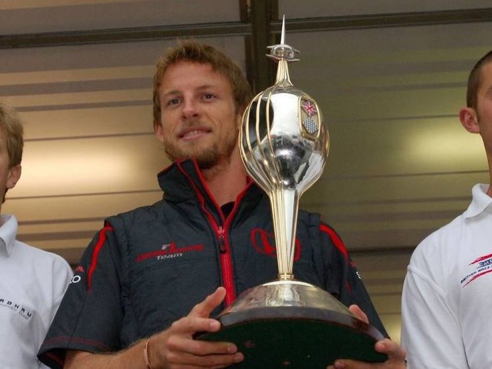 Jenson Button
