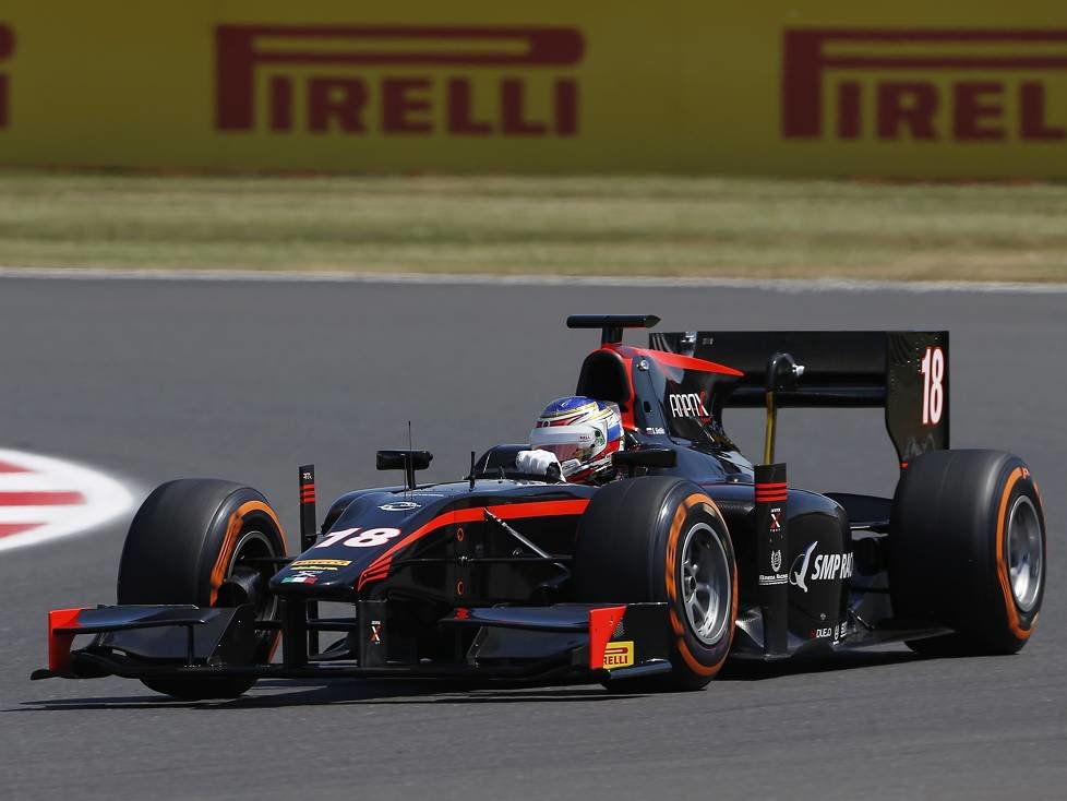 Sergei Sirotkin