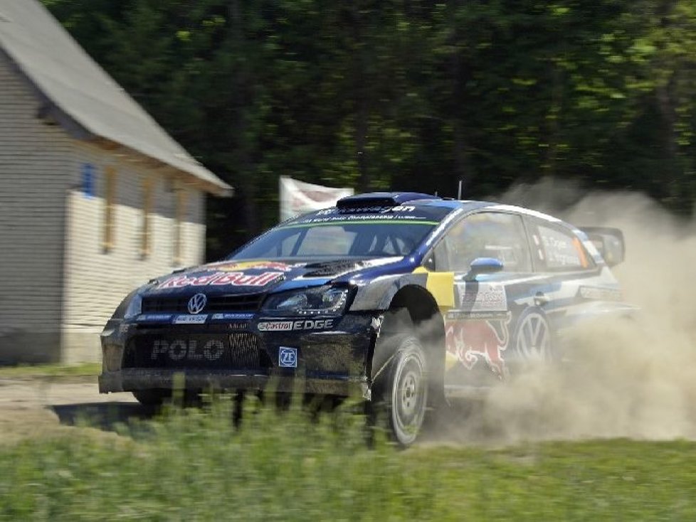 Sebastien Ogier