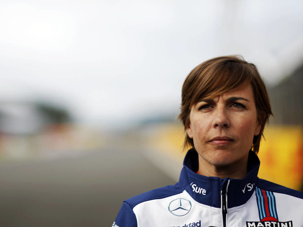 Claire Williams