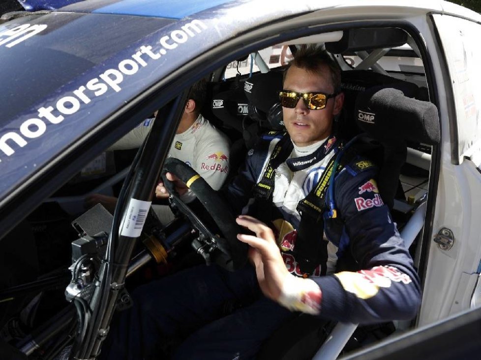 Andreas Mikkelsen