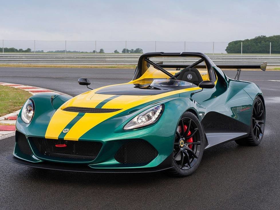 Lotus 3-Eleven