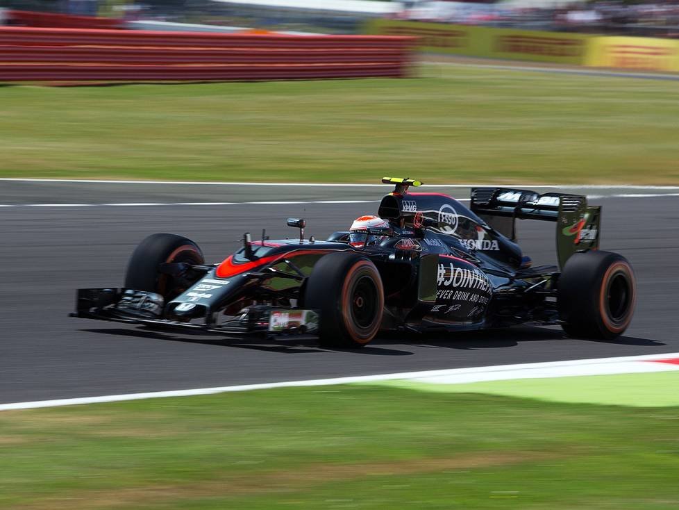 Jenson Button