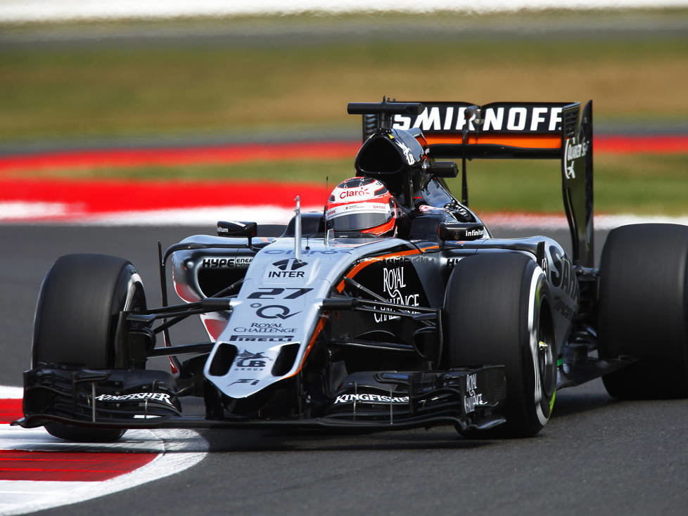 Nico Hülkenberg
