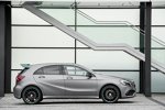 Mercedes-Benz A 250 4Matic Motorsport-Edition 