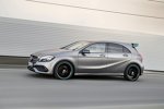 Mercedes-Benz A 250 4Matic Motorsport-Edition 