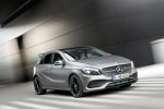 Mercedes-Benz A 250 4Matic Motorsport-Edition 