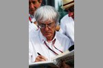 Bernie Ecclestone 