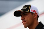 Pastor Maldonado (Lotus) 